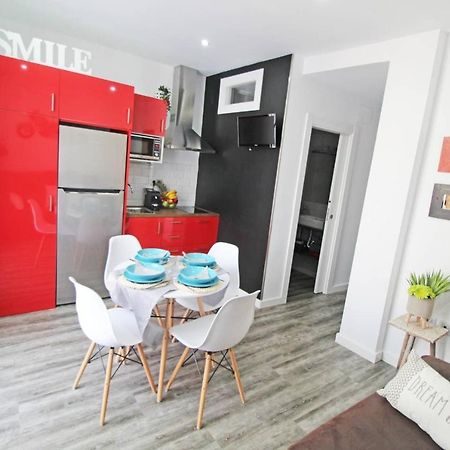 Apartamento De Diseno Centrico 5 Min Playa アリカンテ エクステリア 写真