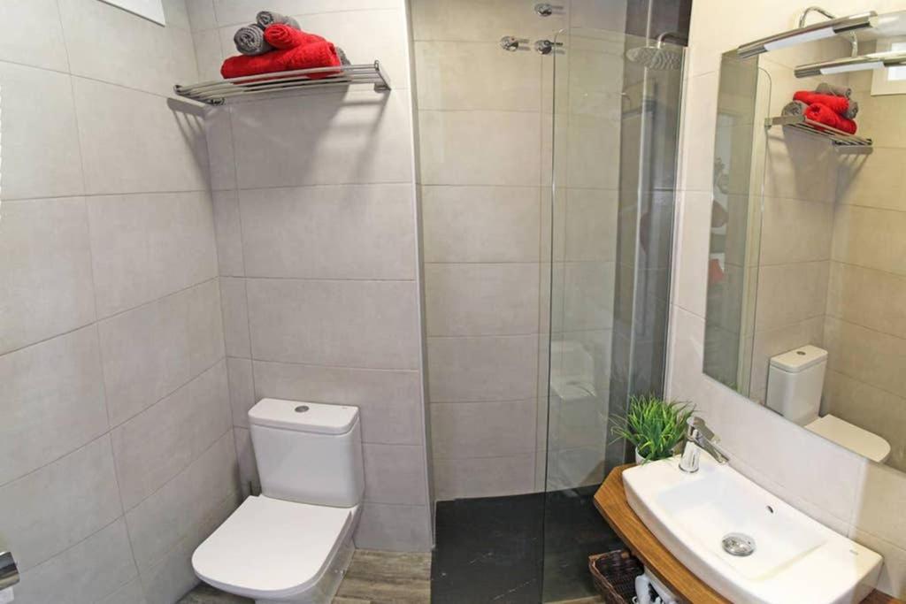 Apartamento De Diseno Centrico 5 Min Playa アリカンテ エクステリア 写真