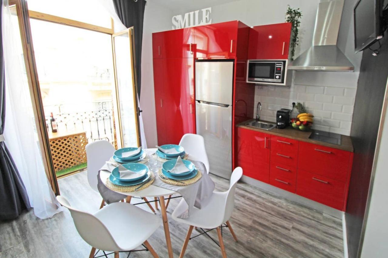 Apartamento De Diseno Centrico 5 Min Playa アリカンテ エクステリア 写真