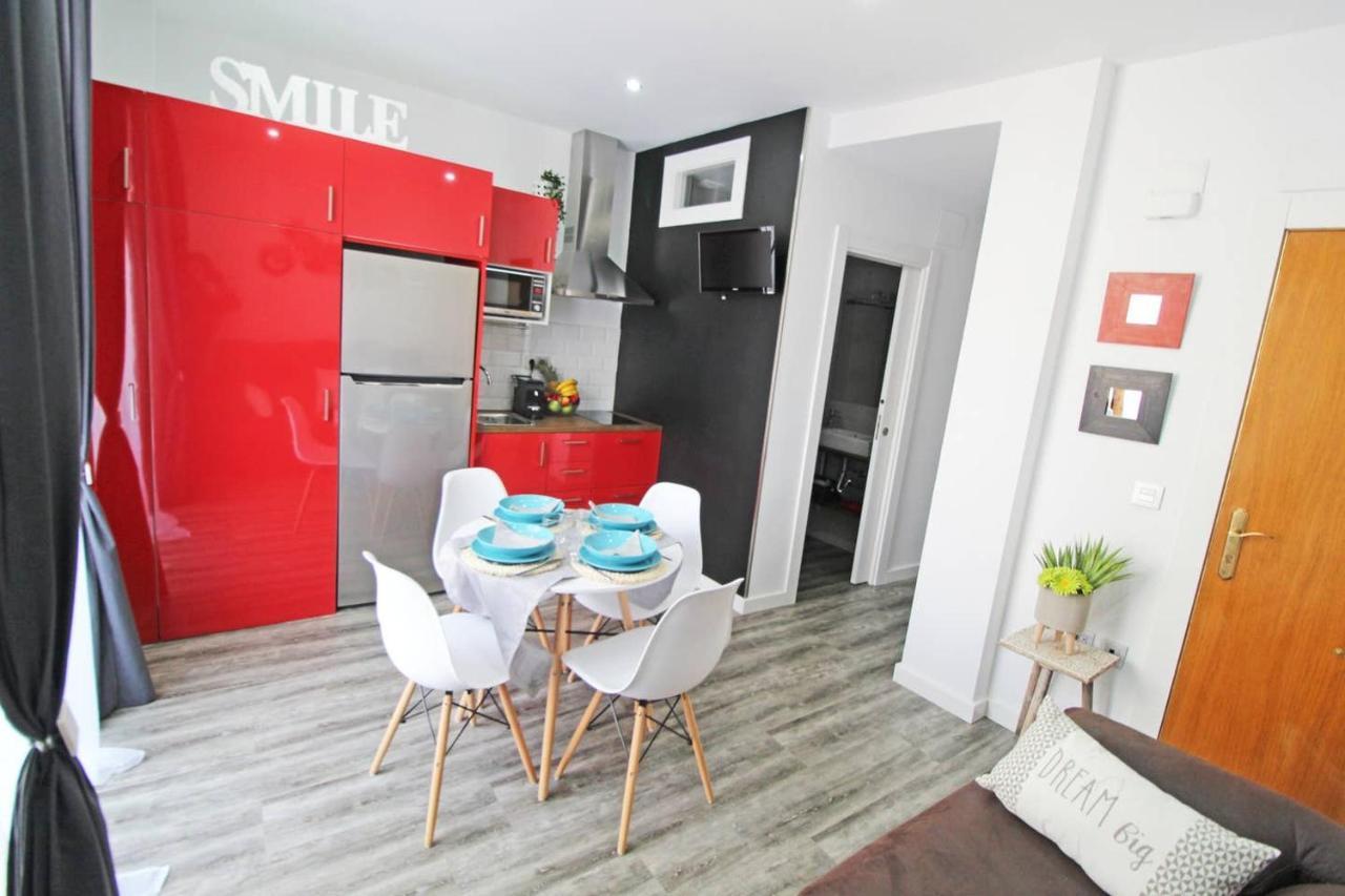 Apartamento De Diseno Centrico 5 Min Playa アリカンテ エクステリア 写真