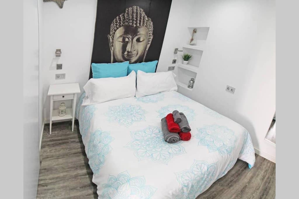 Apartamento De Diseno Centrico 5 Min Playa アリカンテ エクステリア 写真