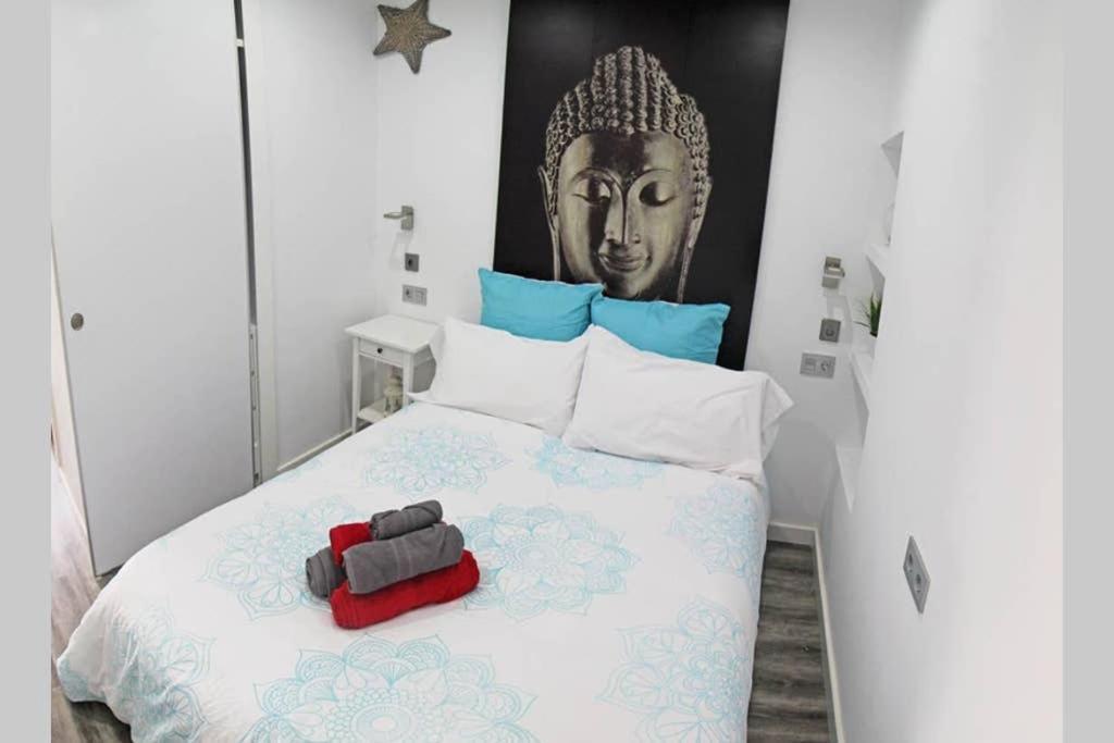 Apartamento De Diseno Centrico 5 Min Playa アリカンテ エクステリア 写真