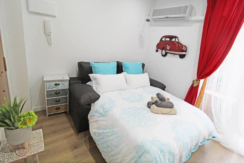 Apartamento De Diseno Centrico 5 Min Playa アリカンテ エクステリア 写真
