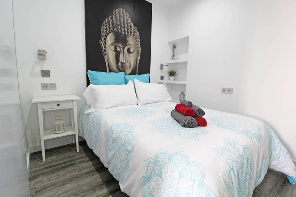Apartamento De Diseno Centrico 5 Min Playa アリカンテ エクステリア 写真