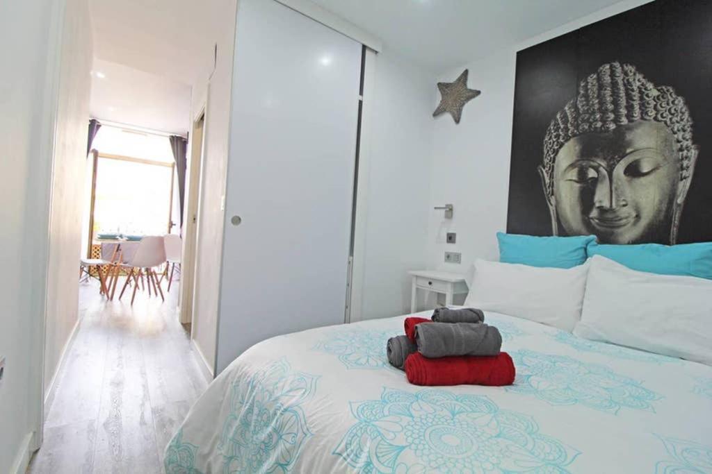 Apartamento De Diseno Centrico 5 Min Playa アリカンテ エクステリア 写真