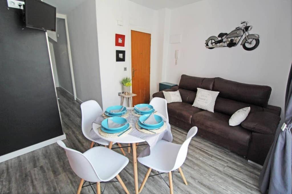 Apartamento De Diseno Centrico 5 Min Playa アリカンテ エクステリア 写真